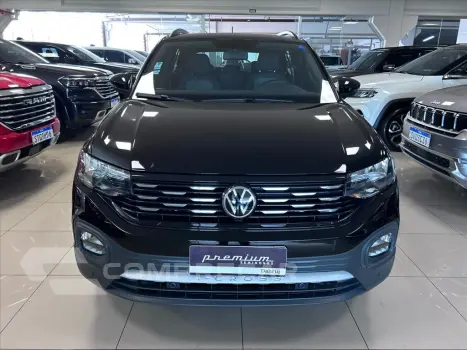 T-CROSS 1.0 200 TSI TOTAL FLEX COMFORTLINE AUTOMÁ