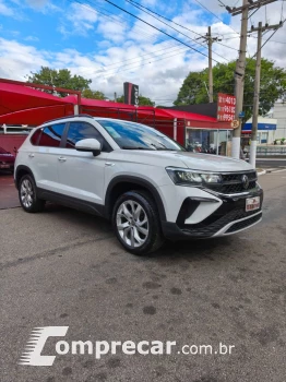 Taos 1.4 16V 4P FLEX 250 TSI CONFORTLINE AUTOMÁTICO