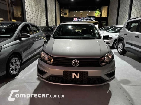GOL 1.6 MSI TOTALFLEX 4P MANUAL