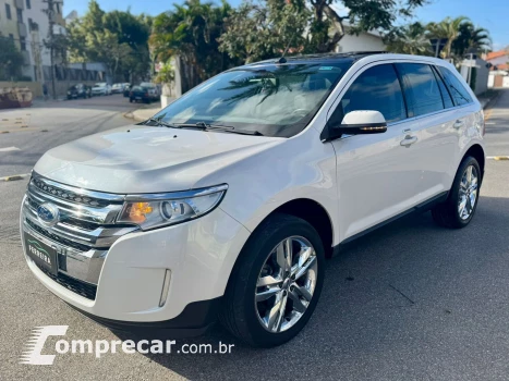 Edge 3.5 V6 Gasolina Limited Awd Automático