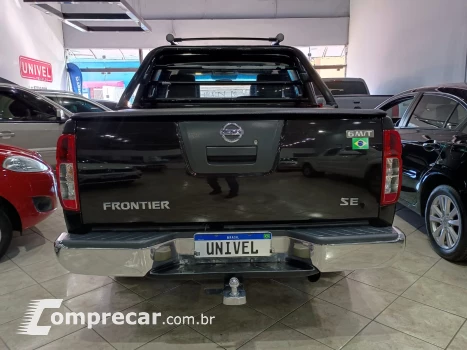 Frontier 2.5 SE
