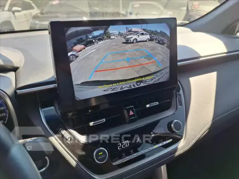 COROLLA CROSS 2.0 VVT-IE FLEX XRE DIRECT SHIFT