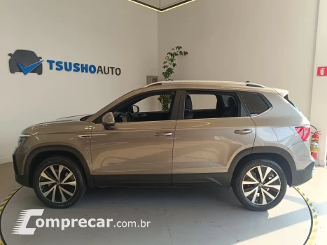 TAOS 1.4 250 TSI TOTAL HIGHLINE AUTOMÁTICO