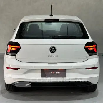 Polo Comfortline TSI 1.0 Flex 12V Aut.