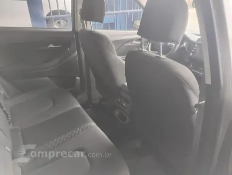 CRETA LIMITED 1.0 TB 12V FLEX AUT.