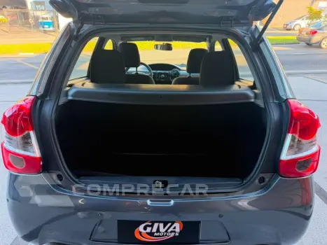 ETIOS XLS 1.5 Flex 16V 5p Mec.