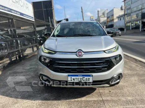 TORO 2.0 16V Turbo Volcano 4WD