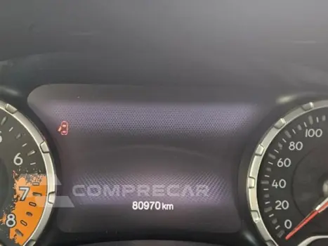 RENEGADE - 1.8 16V LIMITED 4P AUTOMÁTICO