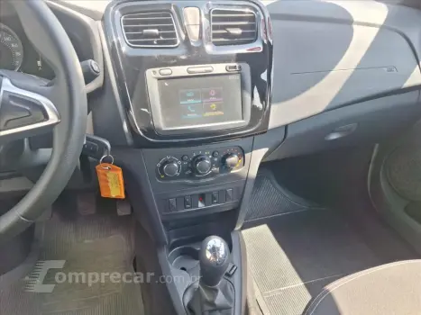 LOGAN 1.0 12V SCE FLEX ZEN MANUAL