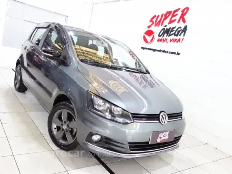 Volkswagen FOX - 1.6 MSI TOTAL CONNECT 4P MANUAL 4 portas