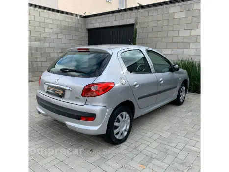 207 1.4 XR 8V FLEX 4P MANUAL