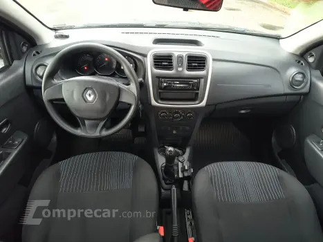 LOGAN 1.0 Authentique 16V