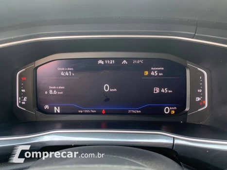 T-Cross Highline 1.4 TSI Flex 16V 5p Aut