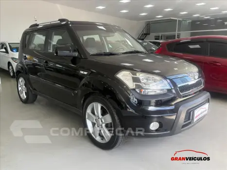 SOUL 1.6 EX 16V FLEX 4P MANUAL