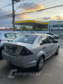 FIESTA 1.0 MPI Sedan 8V
