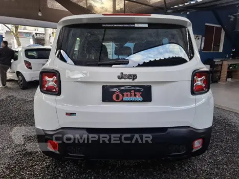 RENEGADE - 1.8 16V 4P AUTOMATICO