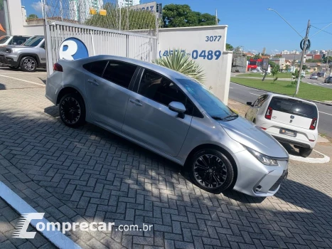Corolla XEi 2.0 Flex 16V Aut.