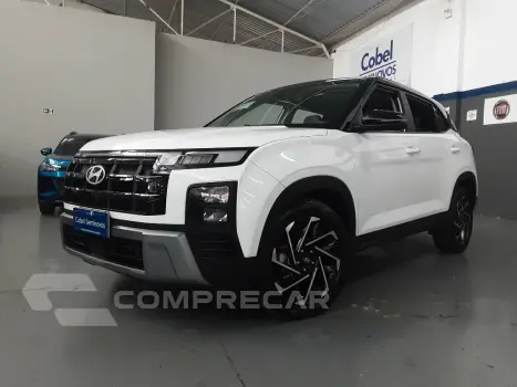 Hyundai CRETA ULTIMATE 1.6 TB 16V AUT. 4 portas