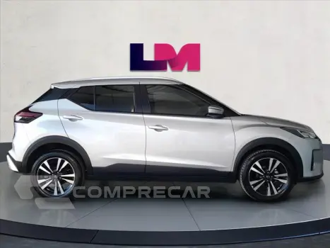 KICKS PLAY 1.6 16V FLEXSTART SENSE XTRONIC