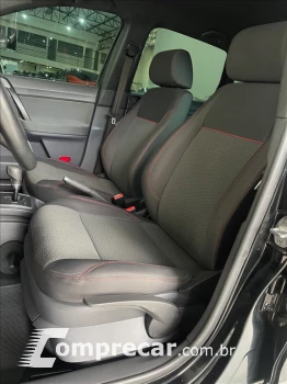 POLO 1.6 MI SPORTLINE 8V FLEX 4P AUTOMATIZADO