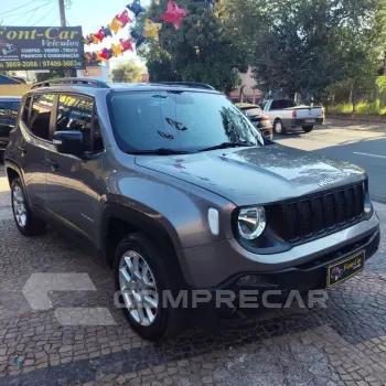 Renegade Sport 1.8 4x2 Flex 16V Aut.