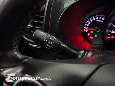 SOUL 1.6 EX 16V FLEX 4P AUTOMÁTICO