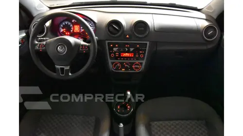 VOYAGE - 1.6 MI COMFORTLINE 8V 4P AUTOMATIZADO