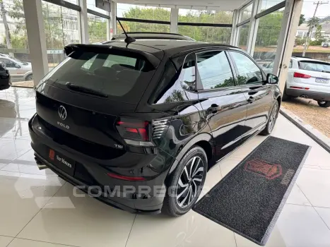 POLO 1.0 170 TSI HIGHLINE AUTOMÁTICO