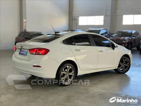 CRUZE 1.4 TURBO LTZ 16V FLEX 4P AUTOMÁTICO