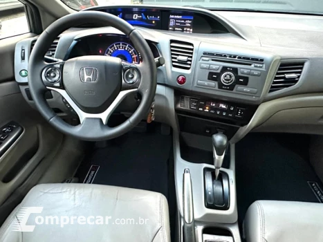 CIVIC 2.0 LXR 16V
