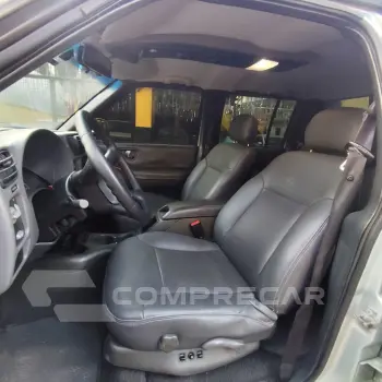 S10 P-Up Executive 2.4 MPFI F.Power CD