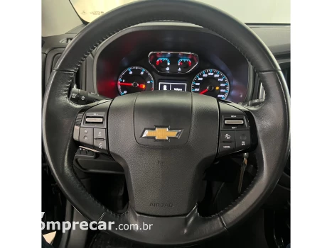 TRAILBLAZER 2.8 LT 4X4 16V TURBO DIESEL 4P AUTOMÁTICO