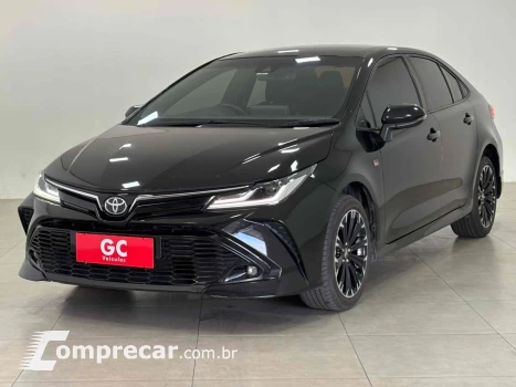 COROLLA 2.0 VVT-IE FLEX GR-S DIRECT SHIFT