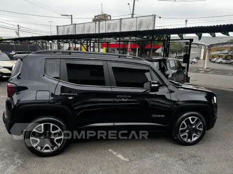 Renegade 2.0 16V 4P TURBO DIESEL LONGITUDE 4X4 AUTOMÁTICO