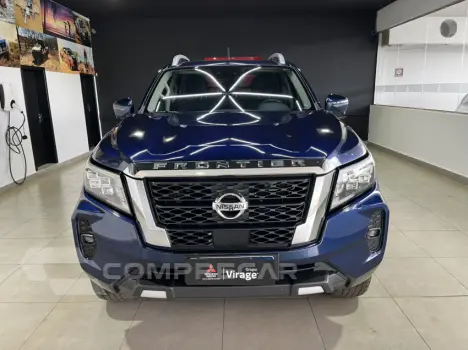 FRONTIER 2.3 16V Turbo Platinum CD 4X4