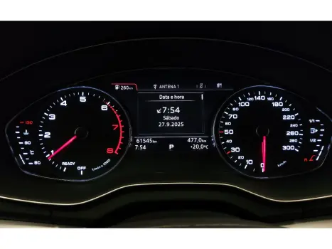 Q5 2.0 TFSI GASOLINA PRESTIGE S TRONIC