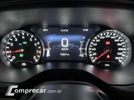 COMPASS 1.3 T270 TURBO FLEX LONGITUDE AT6