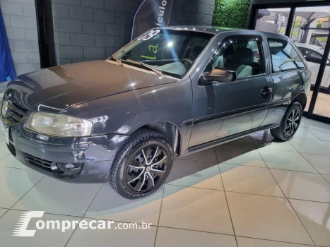 Volkswagen GOL 1.0 MI 8V G.IV 2 portas
