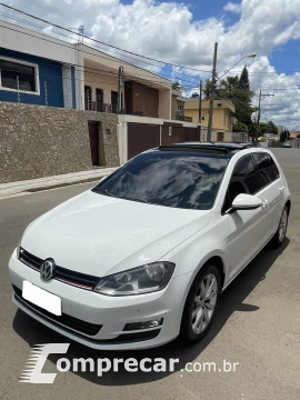 Volkswagen GOLF 1.4 TSI Comfortline 16V 4 portas