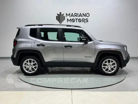 RENEGADE 1.8 16V FLEX SPORT 4P AUTOMÁTICO