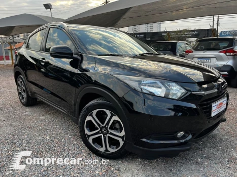 Honda Hr-V 1.8 16V Flex Ex 4P Automático 4 portas