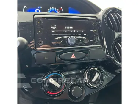 ETIOS 1.3 X 16V FLEX 4P MANUAL