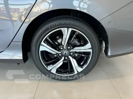 CIVIC SEDAN TOURING 1.5 TURBO 16V AUT 4P
