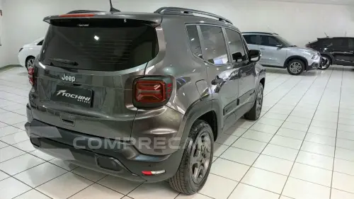 Renegade 1.3 16V 4P FLEX T270 SPORT TURBO AUTOMÁTICO