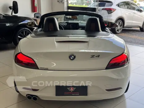 Z4 2.0 16V 20I SDRIVE GP ROADSTER AUTOMÁTICO