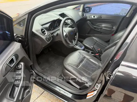 FIESTA 1.6 Titanium Hatch 16V