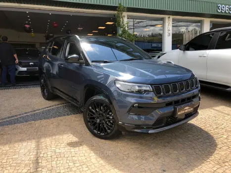 Compass 1.3 T270 Turbo Híbrido S 4Xe At6