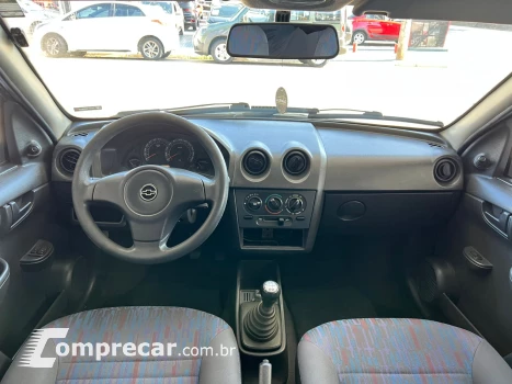 CELTA 1.0 MPFI Spirit 8V