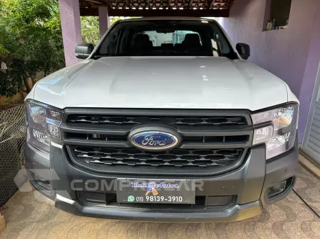 Ranger 2.0 4P TURBO DIESEL XL 4X4 CABINE DUPLA