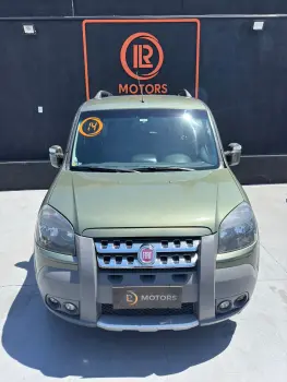 DOBLÒ 1.8 MPI Adventure Locker 8V
